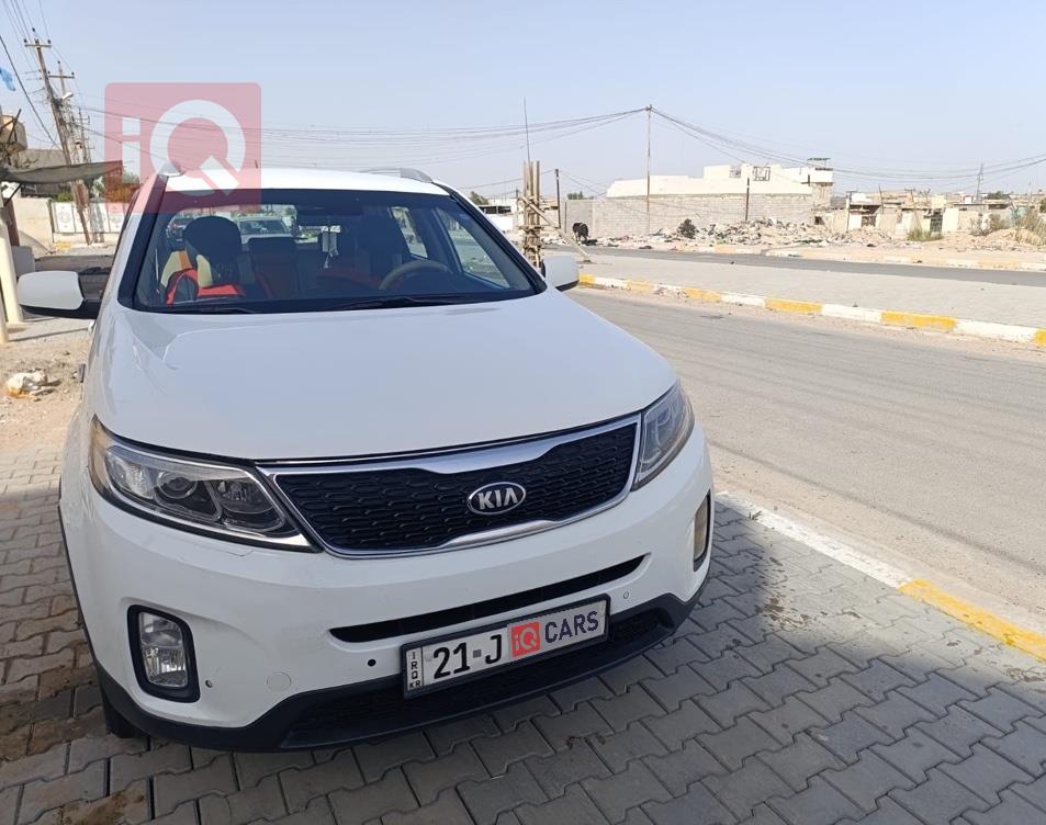 كيا سورينتو